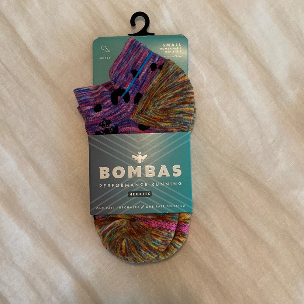 Bombas Socks
